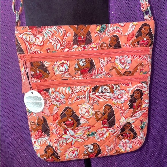 Vera Bradley Moana Crossbody Bag - Picture 2 of 12